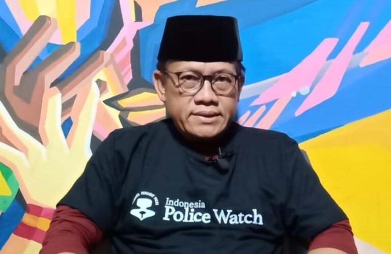 Sugeng Teguh Santoso (Ketua IPW)