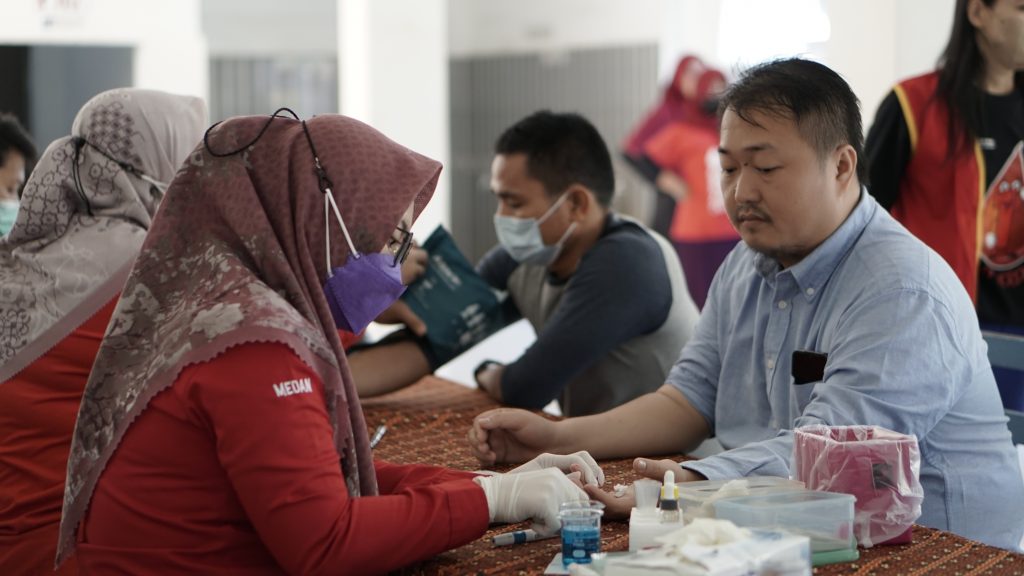 Donor Darah SolidBang RI