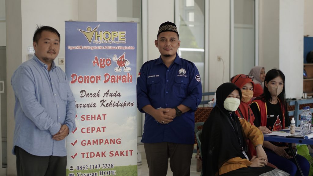 Donor Darah SolidBang RI