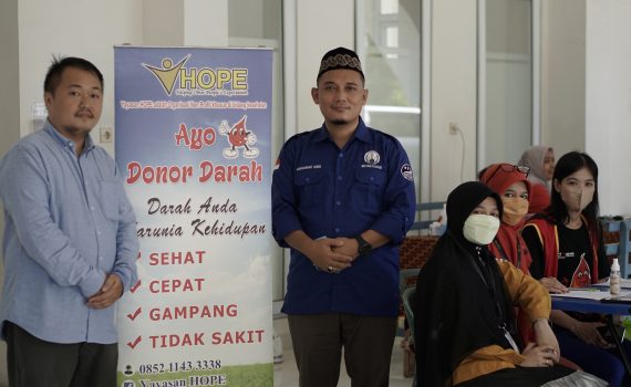 Donor Darah SolidBang RI