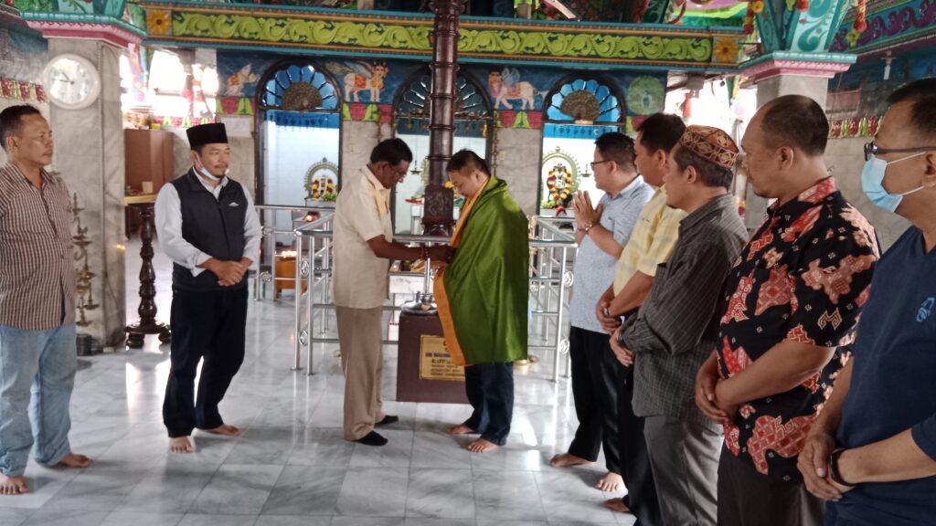 Kuil Hindu Shri Mariamman (2)