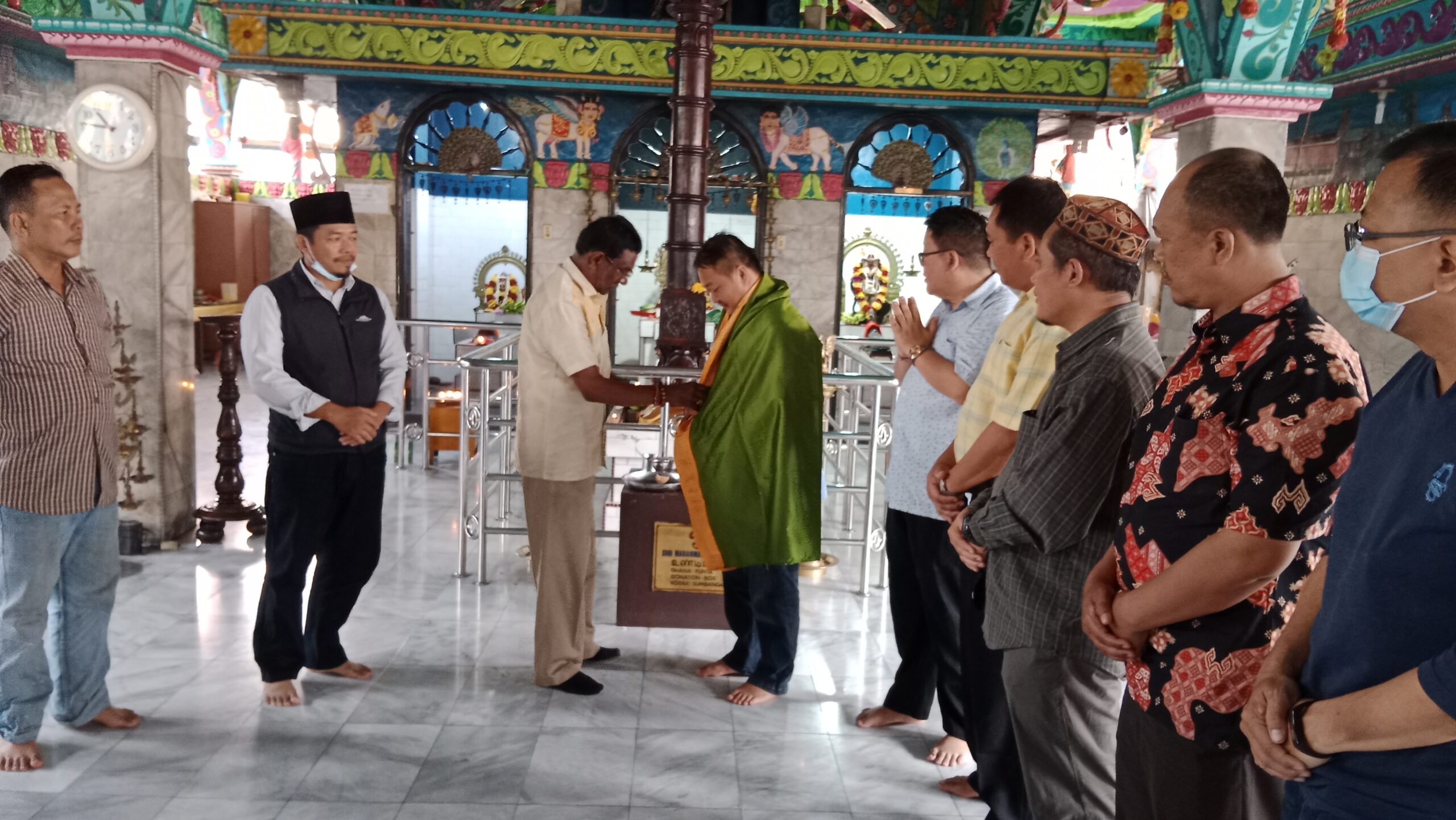 Kuil Hindu Shri Mariamman (2)