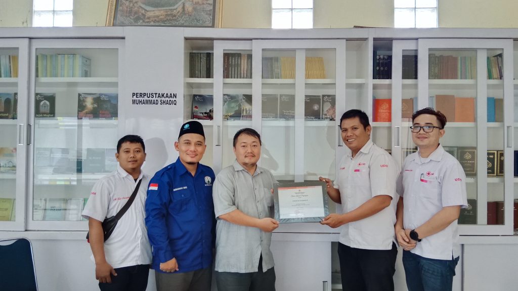 Piagam Donor Darah