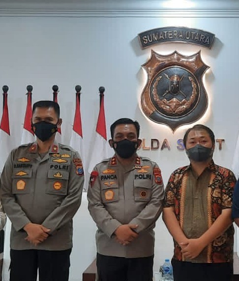 Bersama Dody Lukas