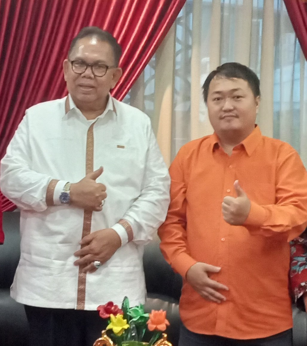 Bersama Dody Lukas