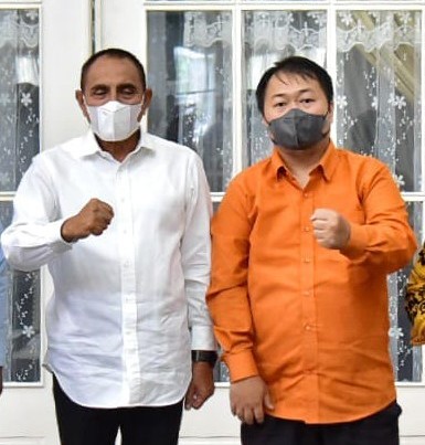 Bersama Dody Lukas