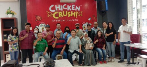 Bersama Dody Lukas