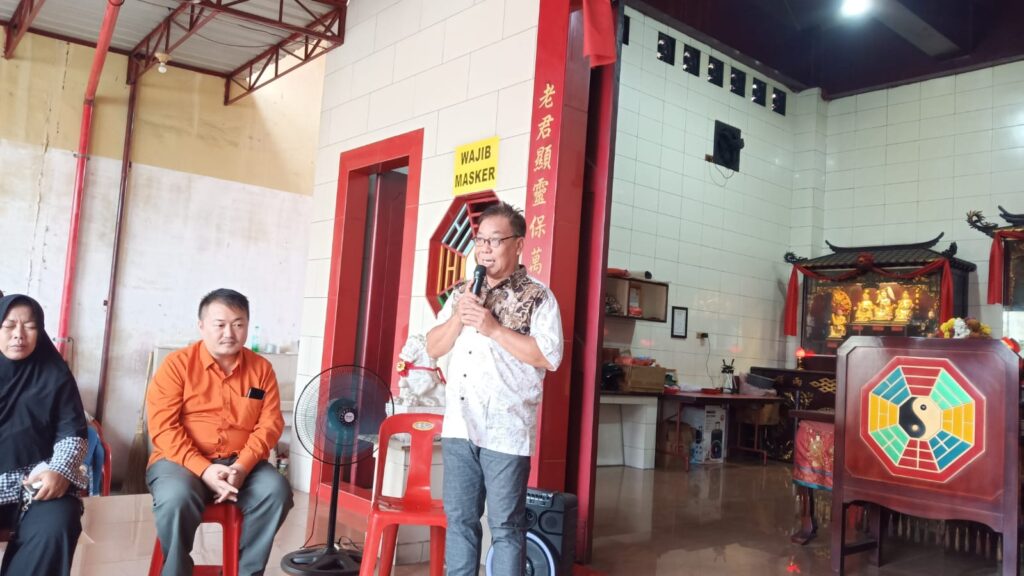 Kelenteng Cie Ci Kiong