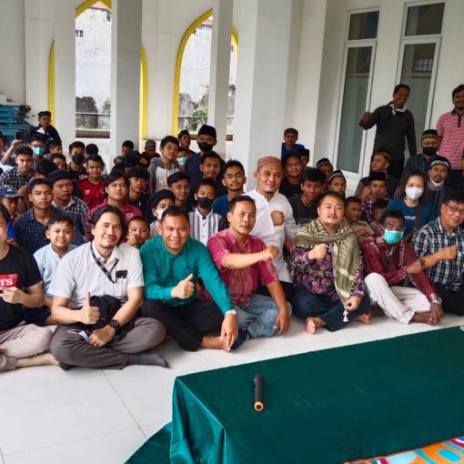 Foto Bersama Panitia dan Peserta SolidBang RI