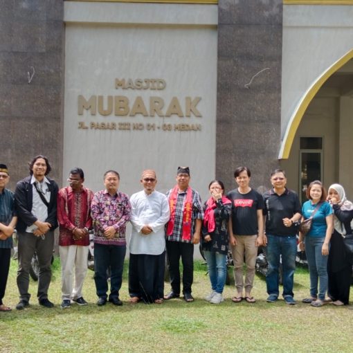 Masjid Mubarak SolidBang RI