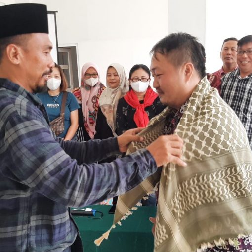 Pemberian Hadiah dari Mekkah, SolidBang RI