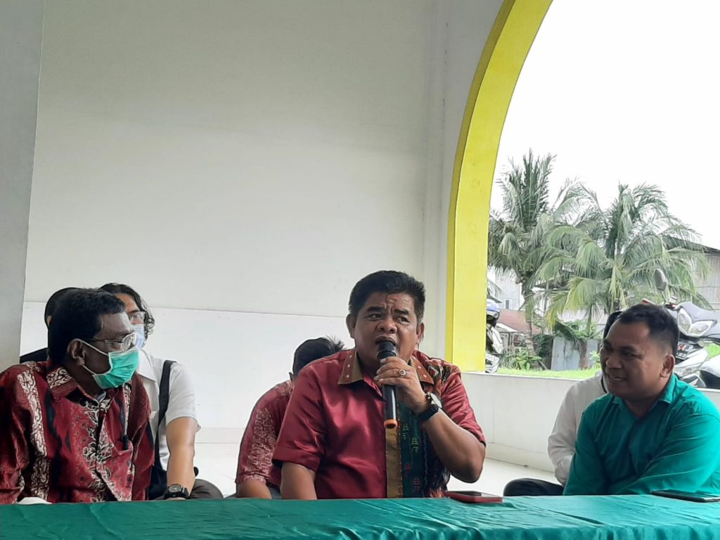 Speaker Drs Gregorius
