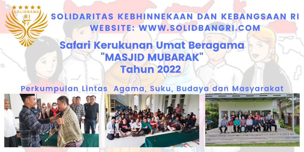 Safari ketiga SolidBang RI
