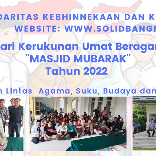 Safari ketiga SolidBang RI