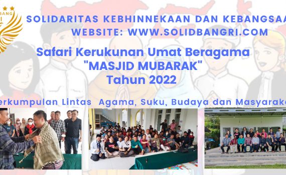 Safari ketiga SolidBang RI