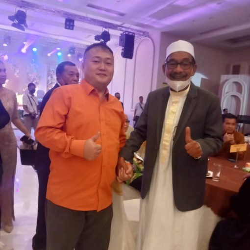 syeikh ali marbun