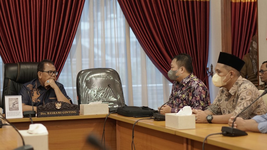 Ketua DPRD Sumut