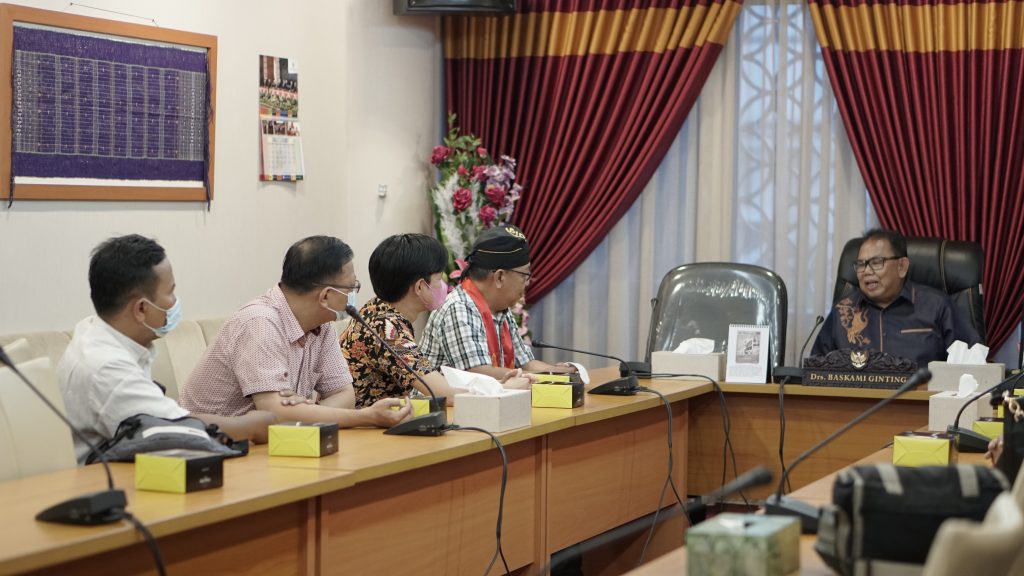 Ketua DPRD Sumut