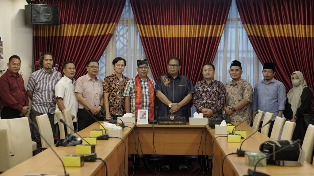 Ketua DPRD Sumut