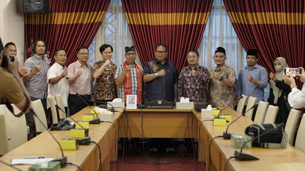 Ketua DPRD Sumut
