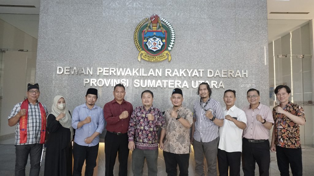 Ketua DPRD Sumut