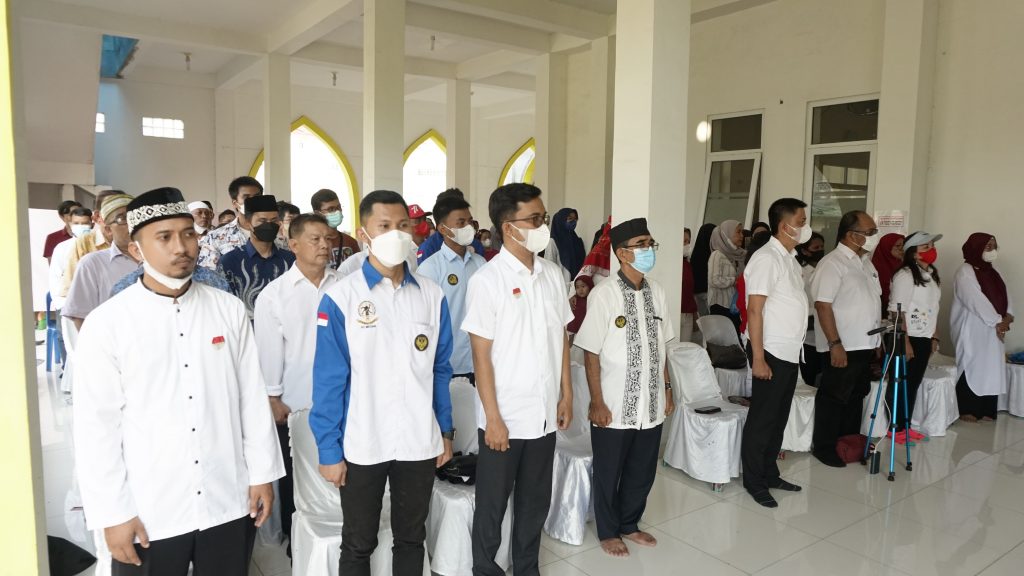 Doa Bersama Lintas Iman