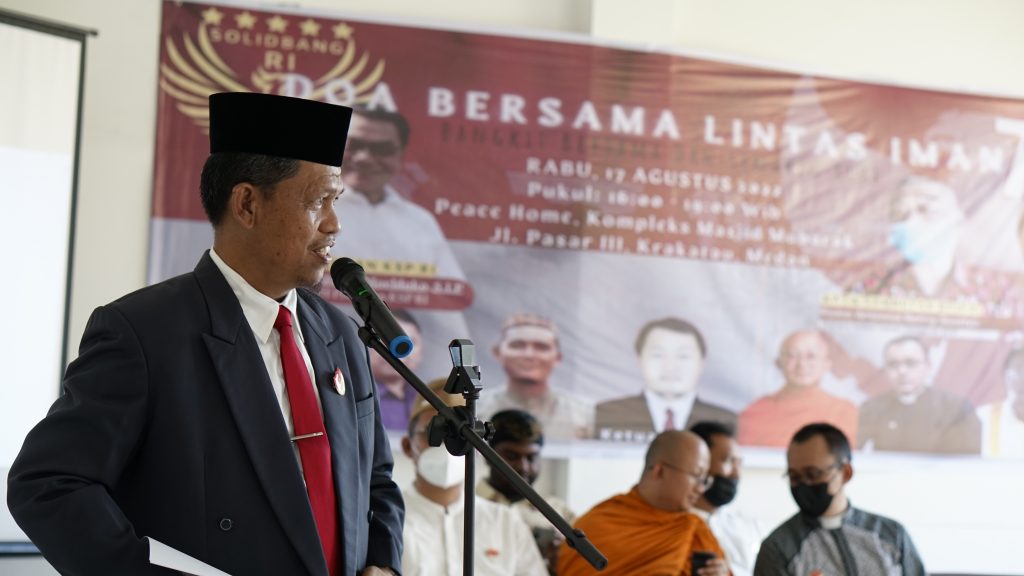 Kaban Kesbangpol Medan