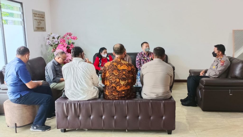 polrestabes medan