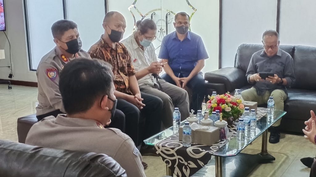 polrestabes medan