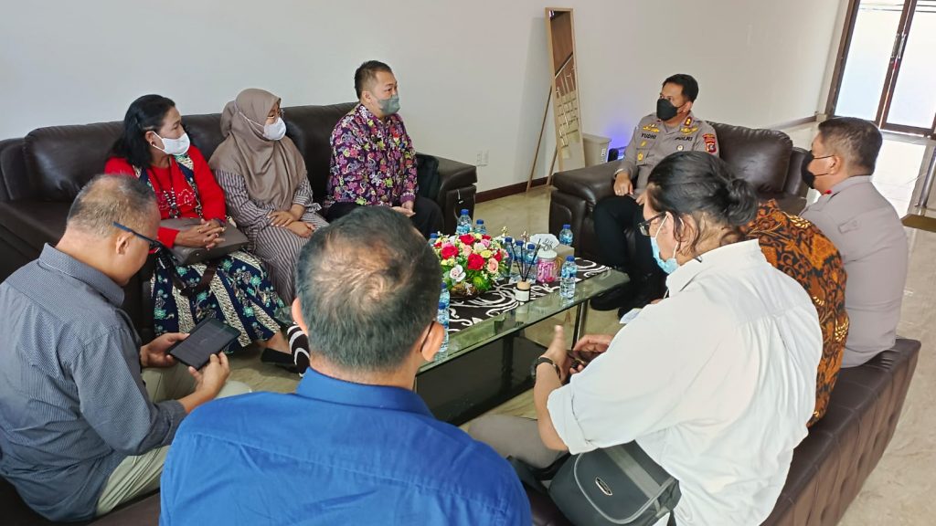 polrestabes medan