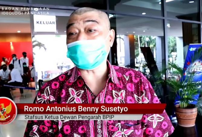 Romo Benny Susetyo